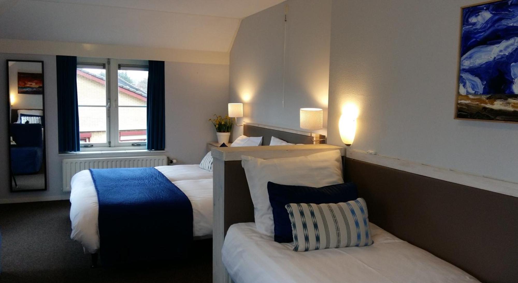 Maison Bellefleur B&B - Pension Renesse Habitación foto